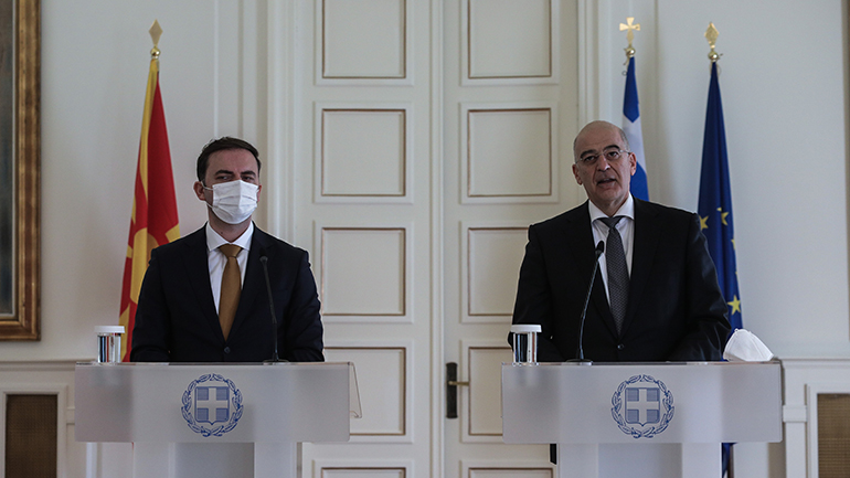 Ν. Δένδιας: Δεν μπορούμε να επιτρέψουμε τη δημιουργία κενού σταθερότητας στην περιοχή